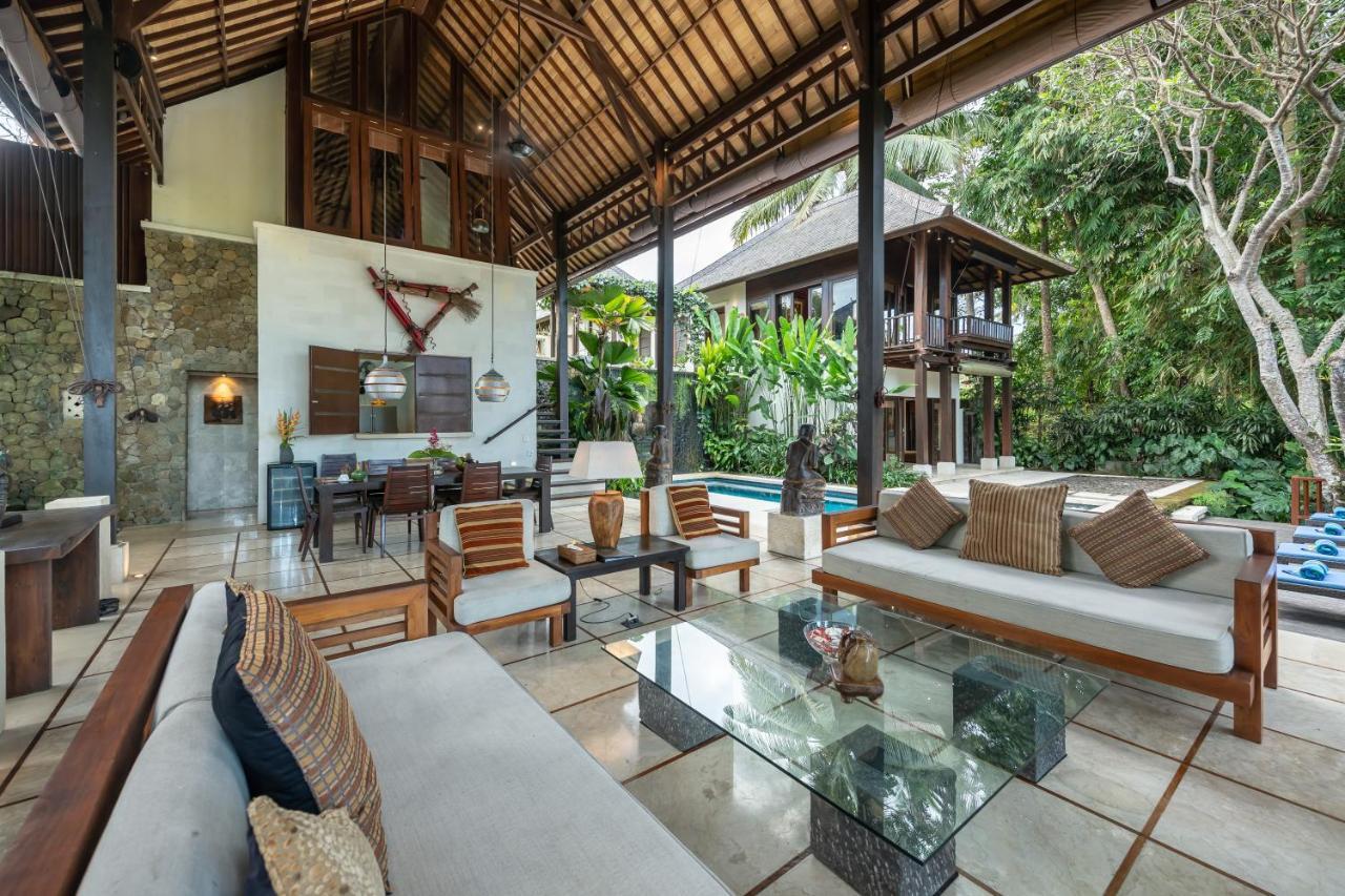 Villa Vajra Ubud (Bali)